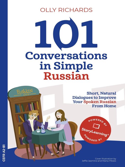 Title details for 101 Conversations in Simple Russian by Olly Richards - Wait list